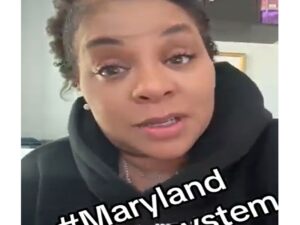 Maryland Justice System