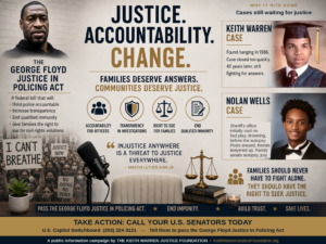 George Floyd Justice in Policing Act